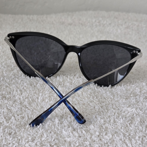 NWT * COLE HAAN Polarized Cat Eye Sunglasses - Picture 3 of 3